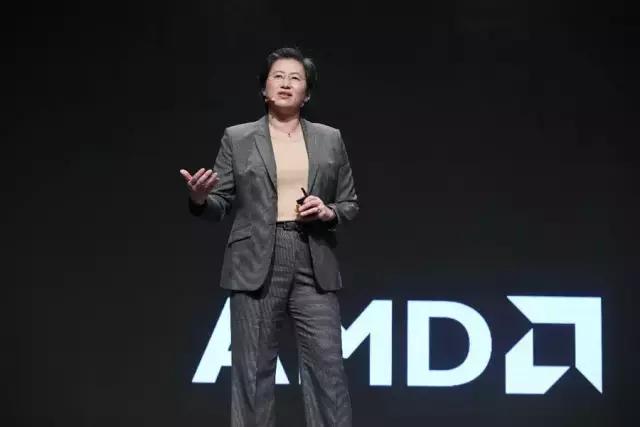 竞争不是挤牙膏 AMD将创新拉回芯片产业竞争