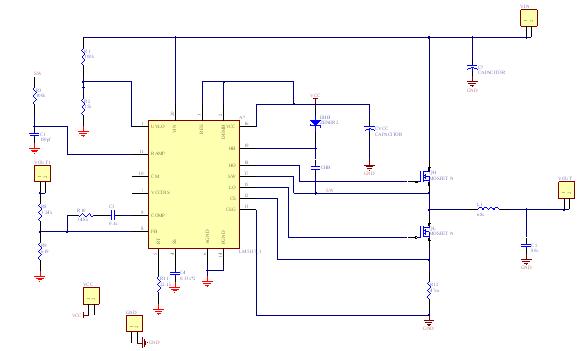 基于LM5117降壓型直流開關(guān)穩(wěn)壓電源設(shè)計(jì)