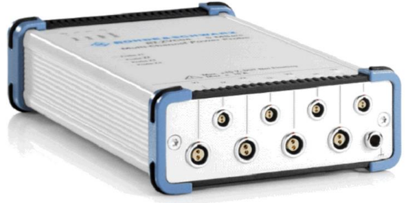 罗德与施瓦茨公司发布RT-ZVC多通道功率探头助力优化无线设备供电设计 