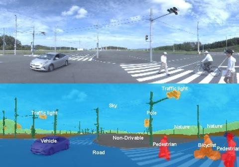 汽車電子：英特爾向左 高通向右