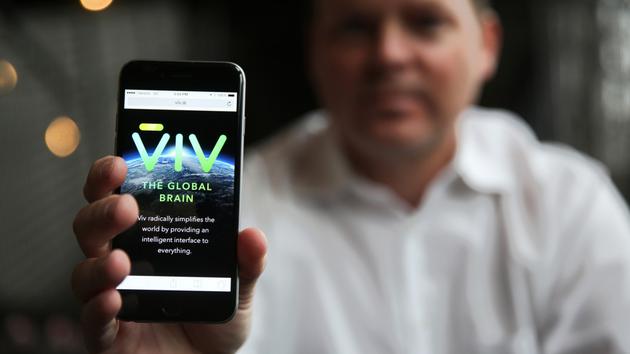 三星电子收购人工智能公司Viv Labs：出价2亿美元以上