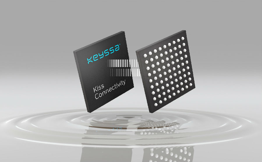 Keyssa®宣布推出其可支持系统产品更快上市的新一代Kiss Connector连接器