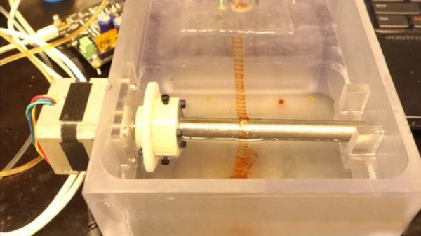 3D打印肝脏“补丁”可延长移植患者寿命一两年
