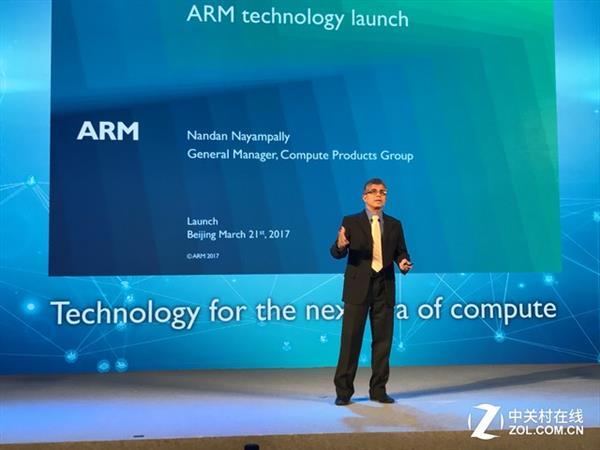 引发芯片行业地震！ARM全新架构如此彪悍