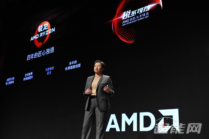 开价164亿美元 传TI有意收购AMD