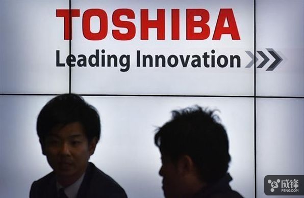 臺積電先撤了 東芝第二輪競標5月底展開