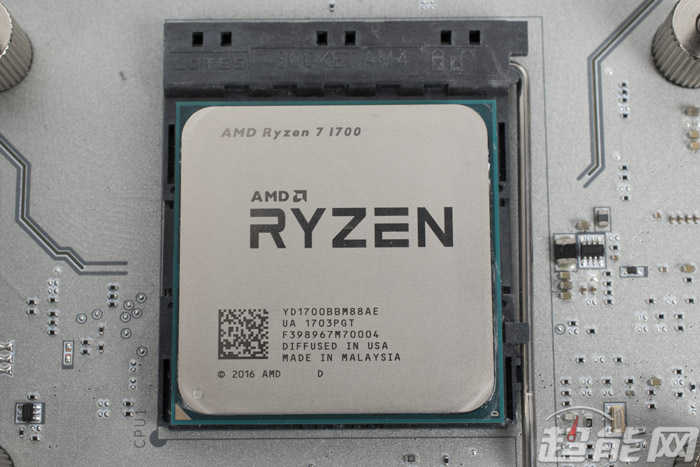 Ryzen显威力：AMD Q1营收涨18% 净亏同比收窄