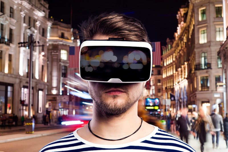 VR延伸至触觉是未来的必然趋势