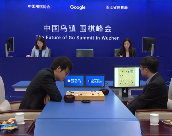 围棋人机大战：AlphaGo下一目标会是医疗领域？