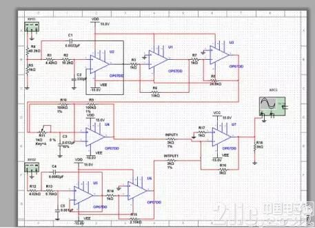 如何分析組合邏輯電路與時序邏輯電路？