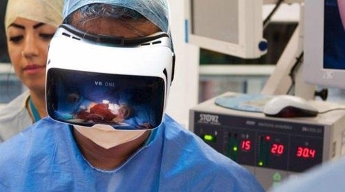 美国VR全景医疗市场发展迅速