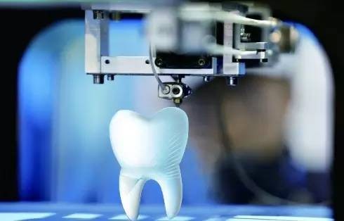 3D打印进军牙科领域的速度堪称业内之最
