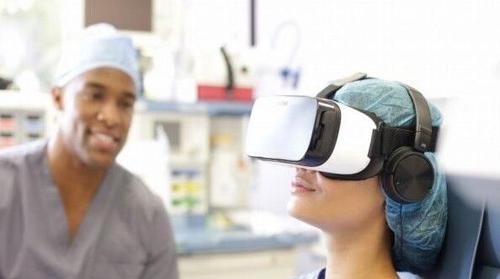 美国VR全景医疗市场发展迅速