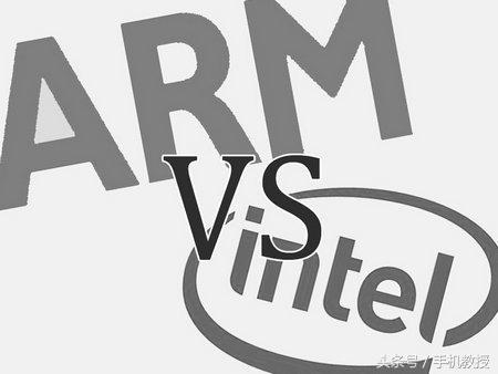 ARM：不生产芯片的智能移动硬件巨无霸