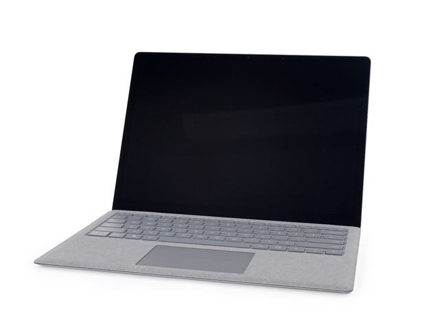 Surface Laptop定妝照