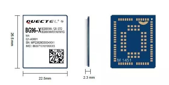 NB-IoT芯片廠模組廠都在這里 他的兄弟都有誰？