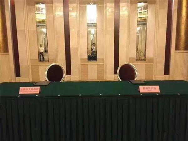 坐实了！ 特斯拉与上海市政府签订在华建厂协议