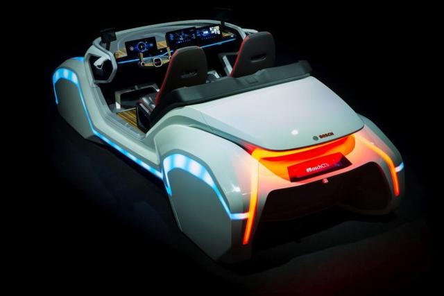 博世投资11亿美元建自动驾驶汽车芯片工厂