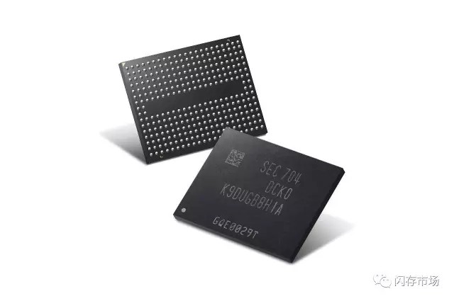 Flash原厂64层/72层3D NAND产能增加 加速SSD普及