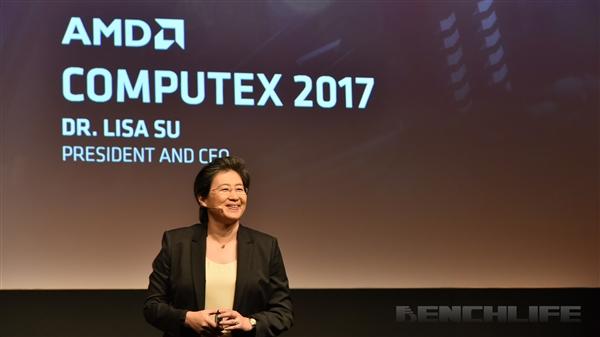 AMD与Intel针锋相对：AMD在AI领域有很强优势