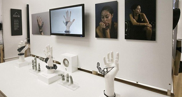 英国学生研发出3D打印手指:或打破传统义肢观念