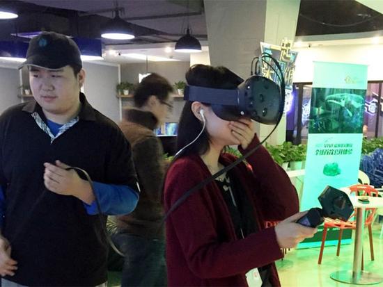 中国或成全球最大VR市场：规模超790亿元