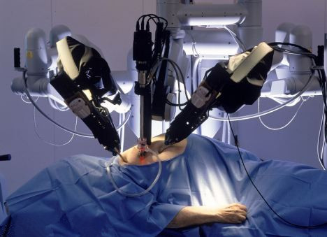 我国造出医学机器人：有望打破国外巨头垄断