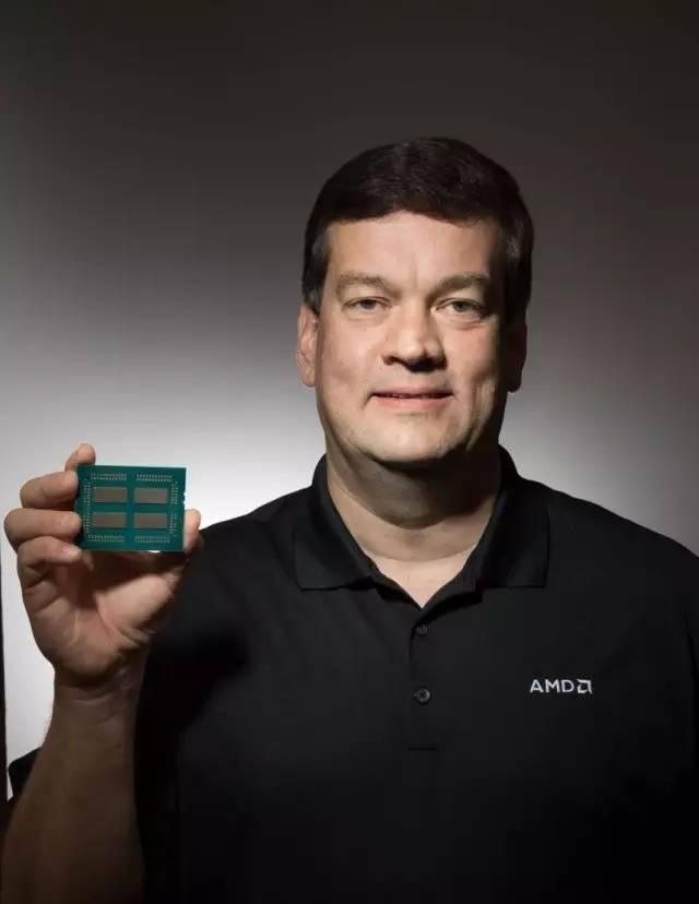 卷土重来 AMD一“芯”走出英特尔和英伟达的阴影