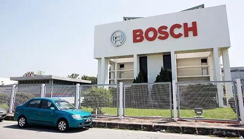 11億美元投資！Bosch德國(guó)建廠重磅押注自動(dòng)駕駛傳感器