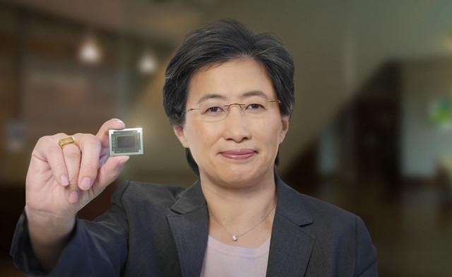 AMD、三星虎视眈眈 英特尔已不复当年？