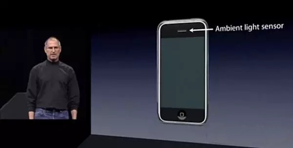 领略苹果黑科技  详解iPhone这十年所采用的传感器