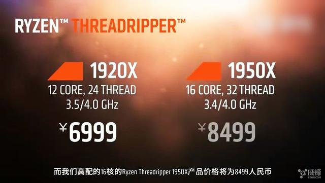 AMD Ryzen增长势头明显 英特尔失去处理器市场绝对控制力？