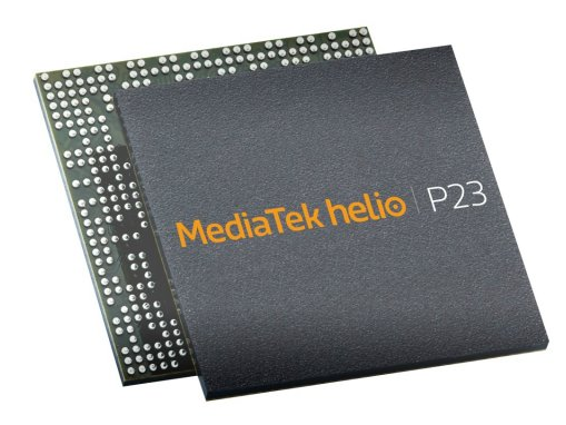 联发科发布Helio P23和P30芯片：支持双摄、双卡双VoLTE