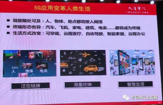 中國IC產業(yè)為何需要5G？