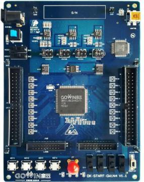 高云半导体小蜜蜂家族GW1N系列新增两款非易失性FPGA芯片成员