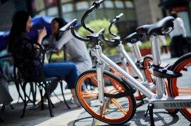 圣邦微電子共享單車解決方案