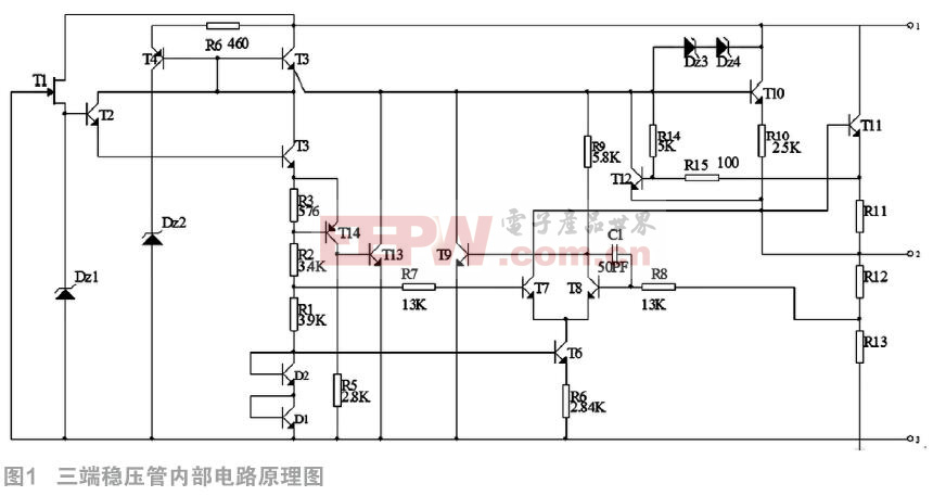 关于空调控制器三端稳压管的失效原理的分析与研究