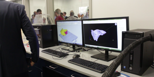 UNF CCEC荣获25万美元捐赠 扩大3D打印实验室