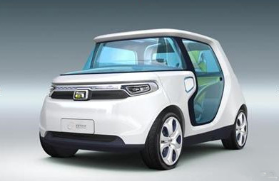 中国推动世界加速拥抱电动汽车未来