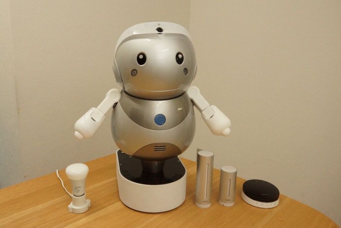 日本雅虎与机器人公司将在民宿引进物联网机器人