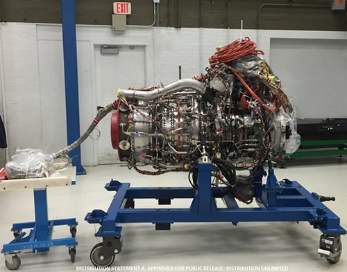 GE航空完成FATE引擎和T901引擎原型的成功测试 均采用3D打印组件