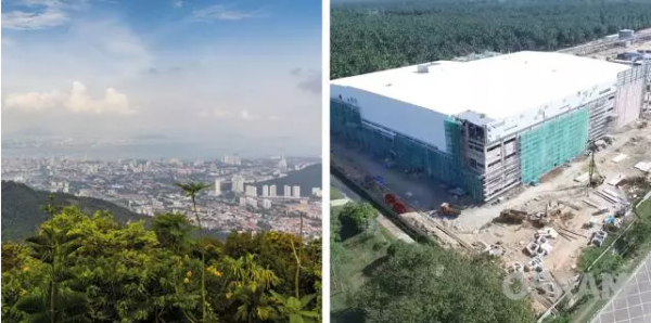 欧司朗将在马来西亚建造世界最大的LED芯片工厂