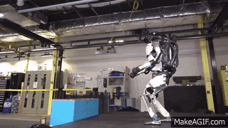 波士顿动力的机器人再进化学会后空翻了