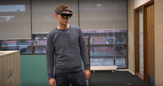 平面镜头专利曝光:下一代HoloLens有望做到更小