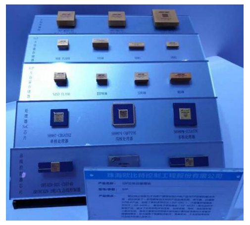 欧比特受邀参加第三届军民融合发展高技术装备成果展