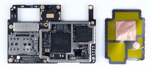  做工堪比大哥 努比亞Z17miniS拆解首發(fā)