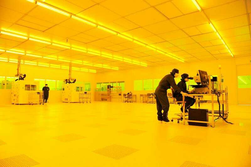 全球最现代化LED芯片厂投入运营，欧司朗加快转型高科技公司