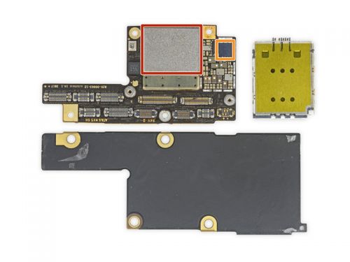 iPhone X最專業(yè)深度拆解！驚現(xiàn)神秘芯片