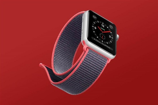Apple Watch 3大爆发！苹果可穿戴设备重回世界第一