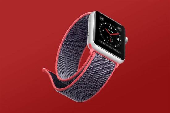 Apple Watch 3大爆發(fā)！蘋果可穿戴設(shè)備重回世界第一